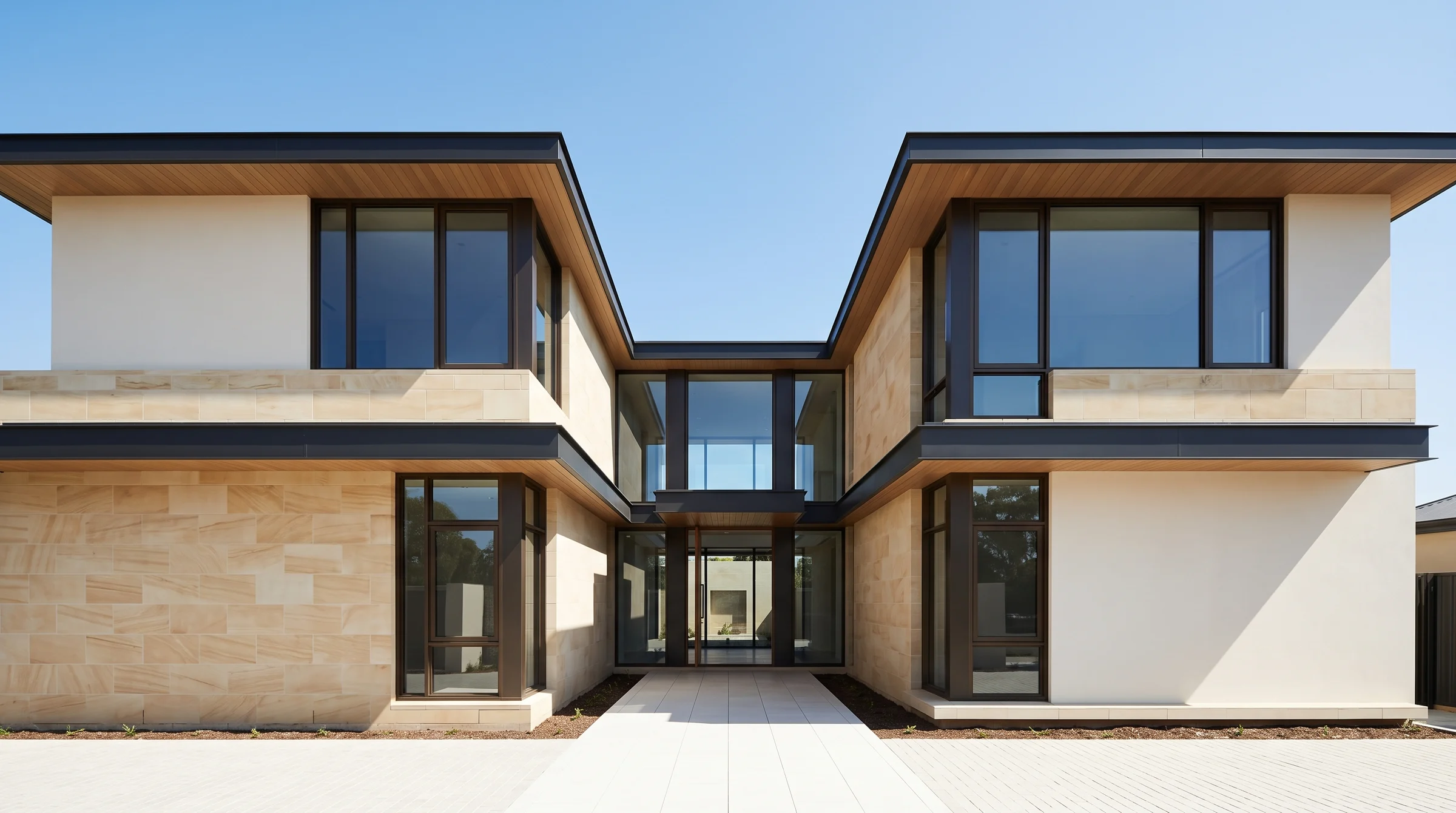 Paired Homes, illustrative concept image